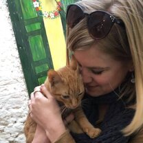 I met a new best friend in Nafplio.